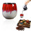Ceramic Coffee Cup Set with Bulge Design 2026 4