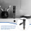 Black Copper Bamboo-Style Basin Faucet Single Handle 2