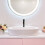 Black Copper Kitchen Faucet Bamboo Shape 1 Set 5