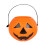 Halloween-Kürbis-Einmachglas (14 cm) mit Deckel 1