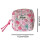 Compact sanitary pad for travel gym office use 3