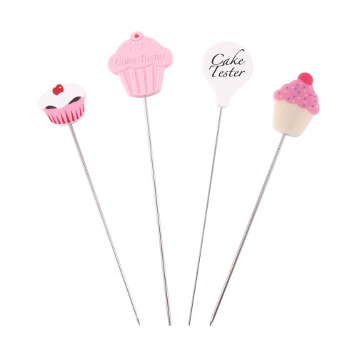Cake Tester Needles,Stainless Steel Cake Tasting Needles,for Kitchen