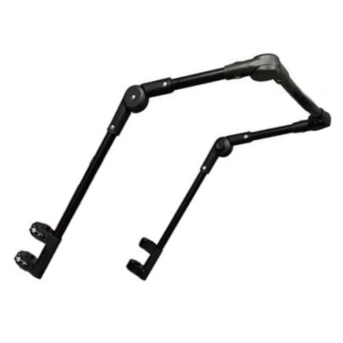 Universals Folding Wagons Handle Attachments Folding Push Rod Handlebars for Folding Carts and Strollers