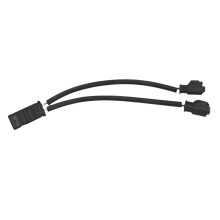 Engine Coolant Thermostat Adapter Wiring Connector for 207 208 9804315380 12517646145 Replacement Harness
