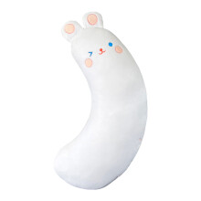 Car Seat Belt Pillow – Cute Rabbit Shoulder Pad, Neck Cushion & Protector, Compatible with All Cars, Great Gift