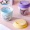 Mug taistil ceirmeach Hello Kitty brataithe le céir 12 unsa 4