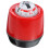 Marine Compass Dash Mount Car Compass 7.00X6.00X6.00CM Red 1