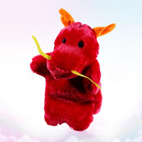 Dragon Puppet for Kids Interactive 1Pack