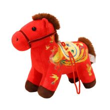 Peluche Chiot de 20 cm – Douce, câline et colorée, cette adorable peluche brodée est le cadeau idéal pour les enfants. Un compagnon câlin et