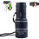 Bifocal Monocular Telescope HD Dual Zoom 12x 1