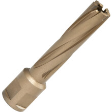 Hougen 18220 5/8" x 2" Depth of Cut Copperhead Carbide Tip Annular Cutter
