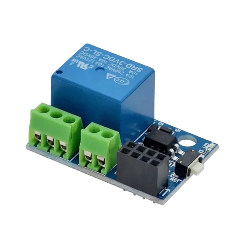 Esp8266 Esp01s Wifi Relays Module For Intelligent Home Automation Remote Control Via App Control Intelligent Switcher 9071309912234