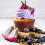 Χαρτάκια για cupcakes τροφίμων 500 τεμαχίων, χωρίς μυρωδιά, μη τοξικά, χαρτάκια για muffin, 6