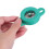 2Pcs Food Shredder Efficient Vegetable Slicer For Kitchen Use With Green Plastic Handle 5