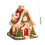 Kerstdecoratie voor aromatherapiebrander (10 cm) 3
