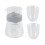 Ensemble cafetière à filtre en borosilicate – Double couche, 2