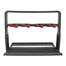 Dishwasher Glass Holder Dishwasher Glass Basket for Wine Glasses and Stemwares with Flexible Storage and Softgrip Design