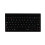 80Keys Wired Keyboard Mini USB Connector Keyboard Portable Durable Keyboard with Carry Bag 2