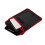 80Keys Wired Keyboard Mini USB Connector Keyboard Portable Durable Keyboard with Carry Bag 3