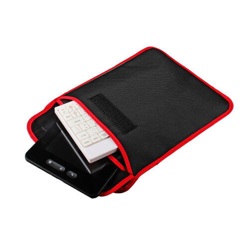 80Keys Wired Keyboard Mini USB Connector Keyboard Portable Durable Keyboard with Carry Bag 2