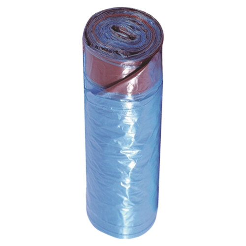 Küchenmüllbeutel, 20er-Pack, 45 x 50 cm, strapazierfähig, mit Kordelzug 2