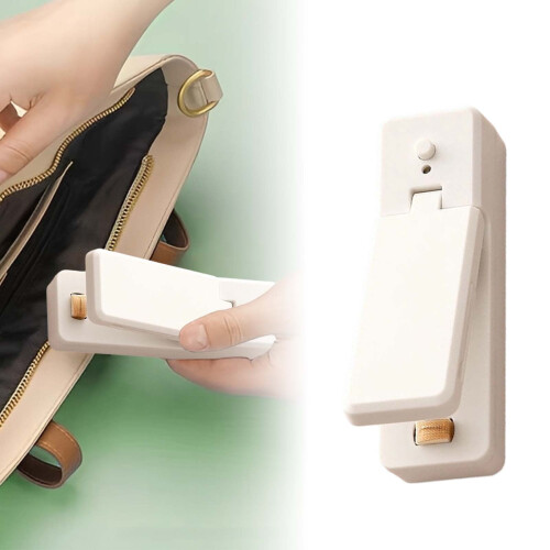 Termosigillatrice portatile ricaricabile tramite USB per sacchetti di plastica 1