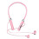Écouteurs Bluetooth 5.0 à tour de cou avec micro, réduction de bruit, design sport — Compatibles avec Android et iOS 2