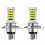 2 τεμάχια LED αυτοκινήτου H7 4014LED92SMD Φώτα ομίχλης αυτοκινήτου φορτηγού LED 7