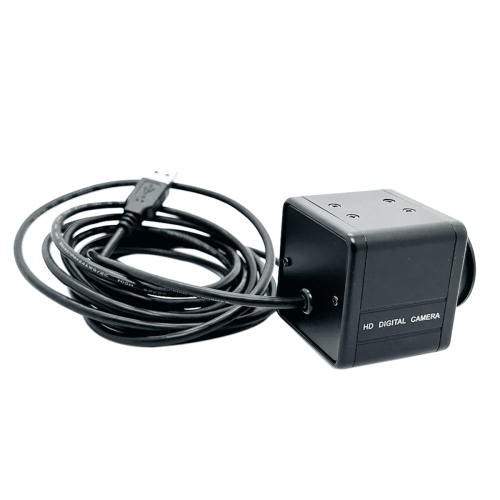 Βιομηχανική Κάμερα Web USB 4K Υπολογιστές Φορητοί Υπολογιστές Βίντεο Κάμερα USB με 1