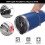 RUseeN4Pcs Καπάκια ποτηριών με προστασία από διαρροές, 20oz, πλαστικά καλύμματα 6