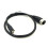Καλώδιο προσαρμογέα βίντεο 5 ακίδων Din αρσενικό σε 3,5 χιλιοστά θηλυκό, καλώδιο 3