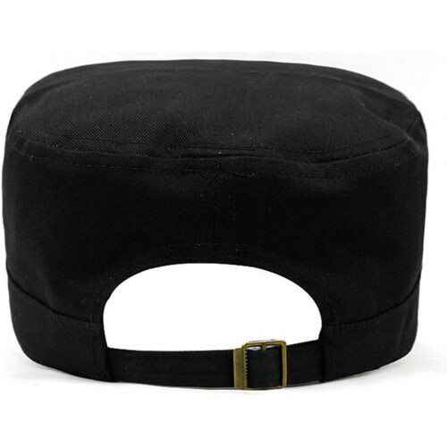 Gorra militar vintage con la estrella roja del ejército de Mao 1