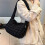 Bolsa Tote Acolchoada GASTROPOD, Opções de Mochila, Bolsa Acolchoada Ajustável, Vermelha 2