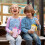 Bicchiere termico per bambini in acciaio inossidabile rosa da 20 once con 4