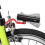 Bicycles Lamp Mount Adapter Computer Holder Base Bicycles Headlights Mount for Cameras and Light 4