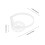 2Pcs Earmuff Headband Holder Plastic for Winter Use General Users 2