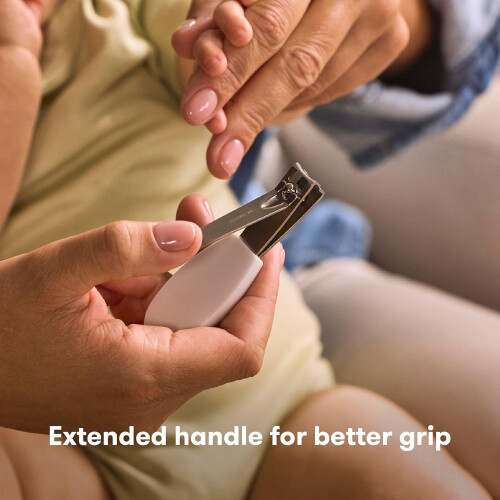 NailFrida The SnipperClipper, Ψαλίδι Νυχιών για Μωρά, Ψαλίδι Νυχιών για Βρέφη με Τρύπα 1
