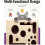 Cat Nail File Enrichment Box with 2 Balls 4