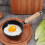 Cast Iron Frying Pan Uncoated Thick Flat Bottom 11x4 cm and 8