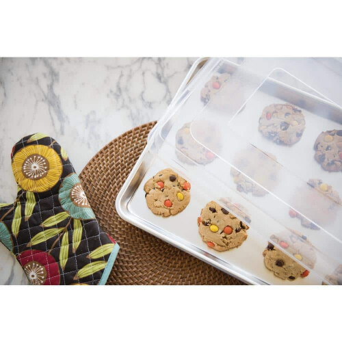 Naturals Half Aluminum Baking Sheet 2
