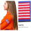 Écusson brodé drapeau américain à coudre (4 pièces) 3