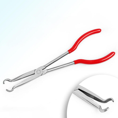 Elektrisk afbrydertang 27,7 cm ergonomisk håndtag 2