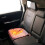 Uppvärmd sittdyna USB-driven Hopfällbar 17,7x18 tum 5