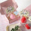Χειροποίητο παιχνίδι Taba Strawberry Squishy, εξαιρετικά απαλό παιχνίδι σιλικόνης για 5