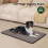 Υπόστρωμα για κλουβί σκύλου – Πλενόμενο αδιάβροχο αφρώδες υπόστρωμα για XL 3
