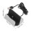 Mobilt laddningsställ USB C-ställ svart 1 set 2