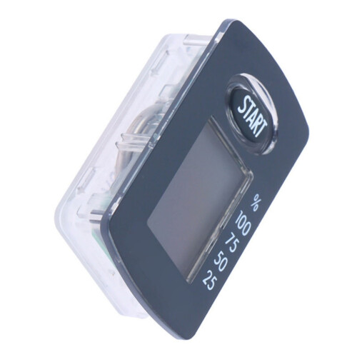 Vannkanner Timer LCD-skjerm Timer Vanntett timerindikator Display Timer for nøyaktig styring av bløtleggingstid 2