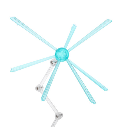 1Set Model Stand Base for Action Figures with Stable Support and Seamless Compatibility Display Use 2