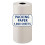 Rolo de papel jornal branco para embalagem, 439 m x 45,7 cm (1440 pés x 18 polegadas). 2