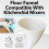 Χωνί Αλευριού για Μίξερ KitchenAid 4,5–5Qt με Κεφαλή Ανακλινόμενης Κεφαλής 6
